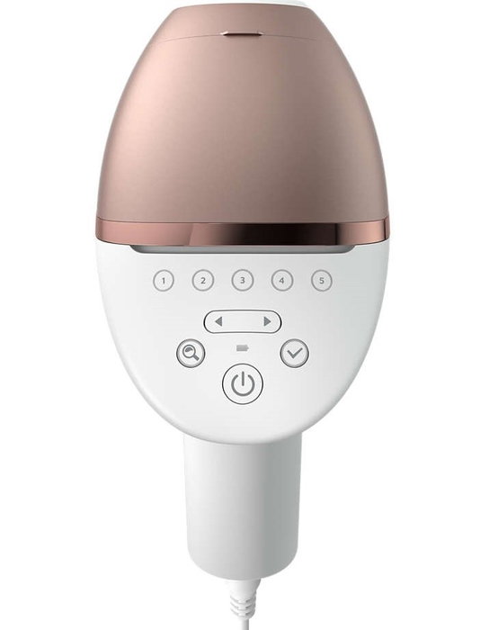 Philips Lumea Prestige BRI945/00 Rosa y Blanco