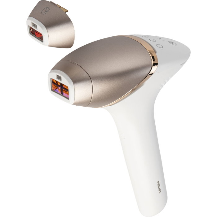 Philips Lumea Prestige BRI945/00 Rosa y Blanco