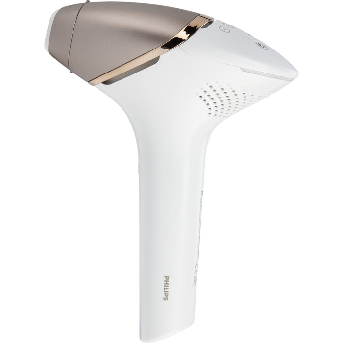 Philips Lumea Prestige BRI945/00 Rosa y Blanco