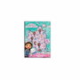 Cerdá Pack Pegatinas Gabby's Dollhouse Púrpura