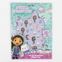 Cerdá Pack Pegatinas Gabby's Dollhouse Púrpura