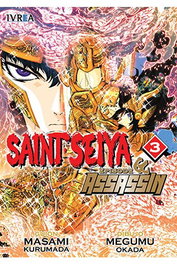 Editorial Ivrea, S.L. Saint Seiya Episodio G Assassin 03