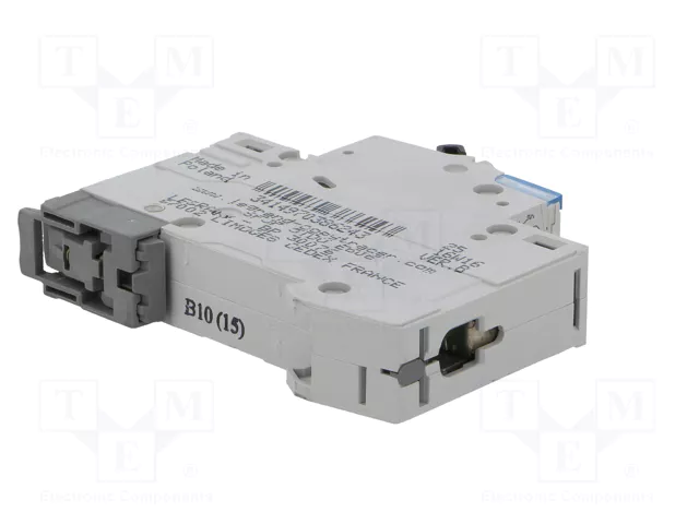 Legrand TX3 Disyuntor en miniatura Tipo B 10A 1-polig 6kA