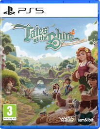 I8-IAM8BIT Tales of the Shire: A The Lord of the Rings™ Game para PS5