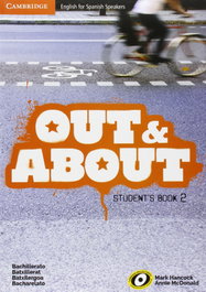 CAMBRIDGE Out &amp; About 2 Students + Common Mistakes Booklet, VV.AA - CAMBRIDGE