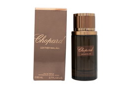 Leather Malaki, Agua de perfume, Para hombres, 80 ml