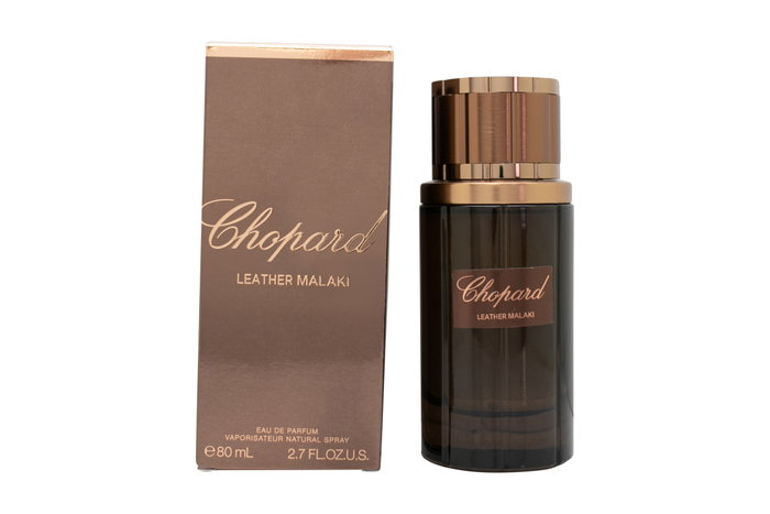 Leather Malaki, Agua de perfume, Para hombres, 80 ml Leather Malaki, Agua de perfume, Para hombres, 80 ml