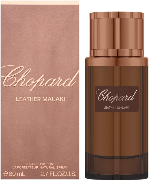Chopard Leather Malaki Eau de Parfum 80ml Spray