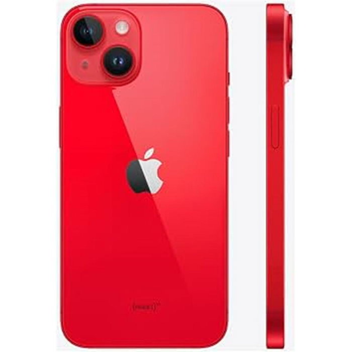 Apple iPhone 14 5G 128GB 6.1 pulgadas Rojo (Reacondicionado) Apple iPhone 14 5G 128GB 6.1 pulgadas Rojo (Reacondicionado)