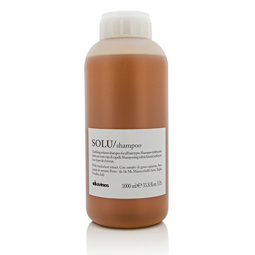 Davines Solu Champú Litro