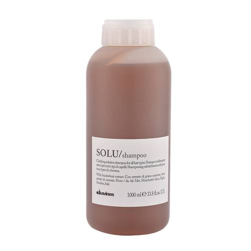 Davines Solu Champú Litro