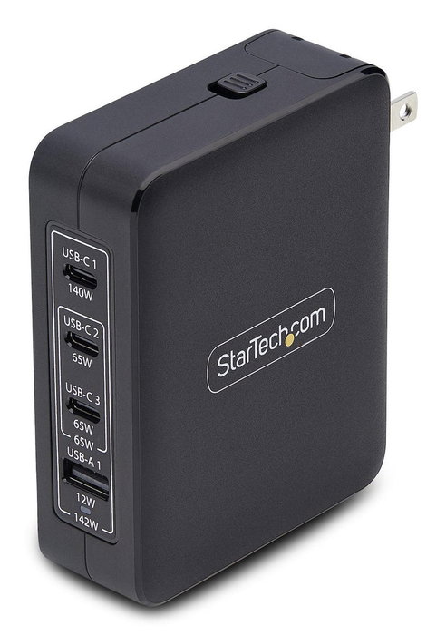Adaptador de Corriente Startech 3114GCU-WALL-CHARGER