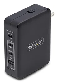 Adaptador de Corriente Startech 3114GCU-WALL-CHARGER