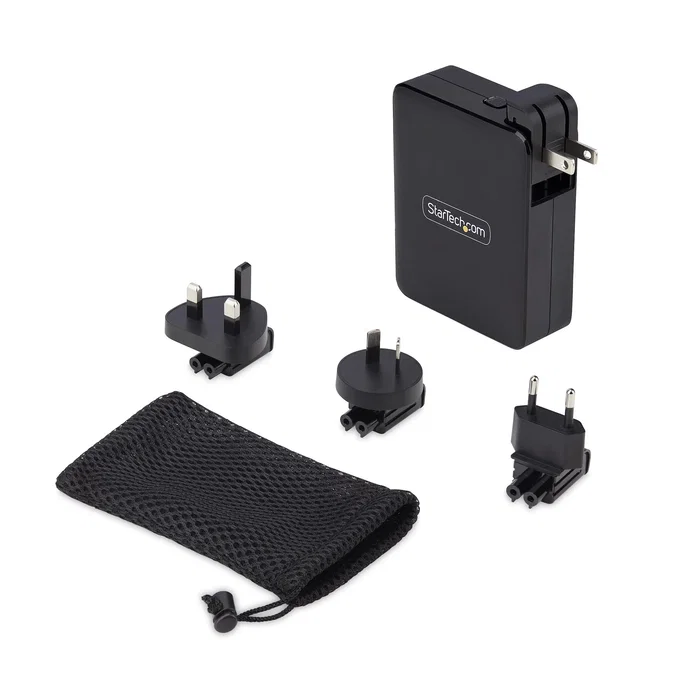 Adaptador de Corriente Startech 3114GCU-WALL-CHARGER