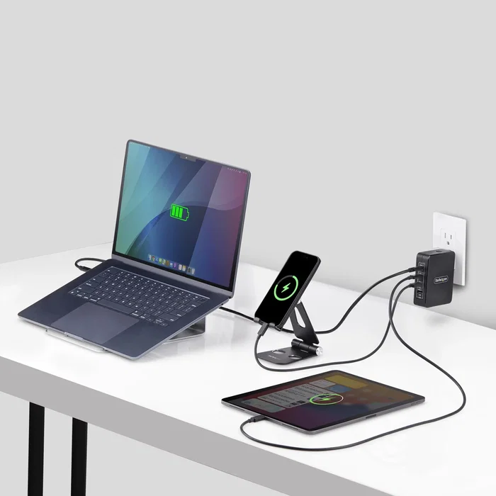 Adaptador de Corriente Startech 3114GCU-WALL-CHARGER