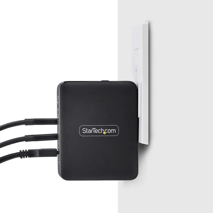 Adaptador de Corriente Startech 3114GCU-WALL-CHARGER