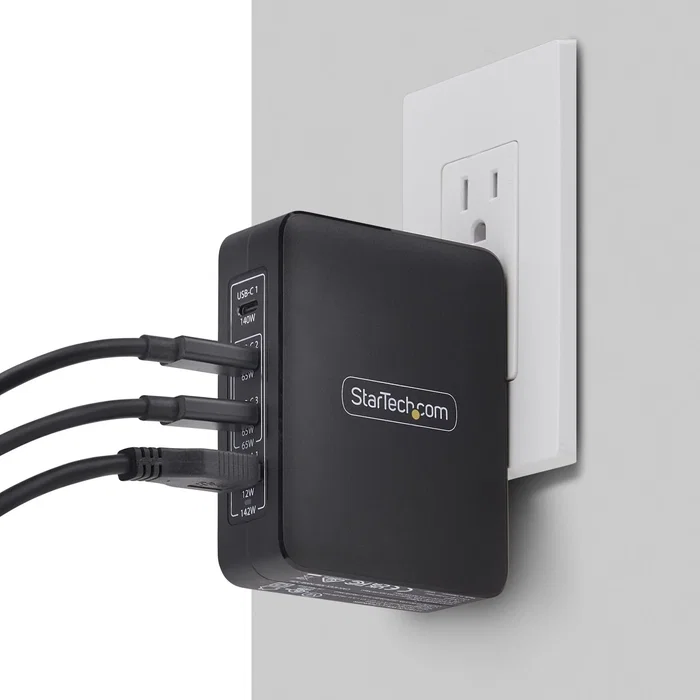 Adaptador de Corriente Startech 3114GCU-WALL-CHARGER