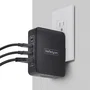 Adaptador de Corriente Startech 3114GCU-WALL-CHARGER
