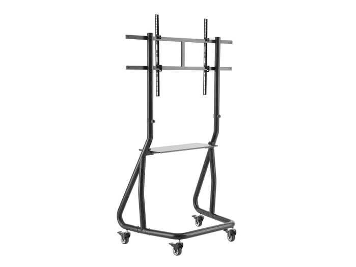Equip Soporte de Suelo con Ruedas Heavy-Duty para Pantallas 60-105 Pulgadas
