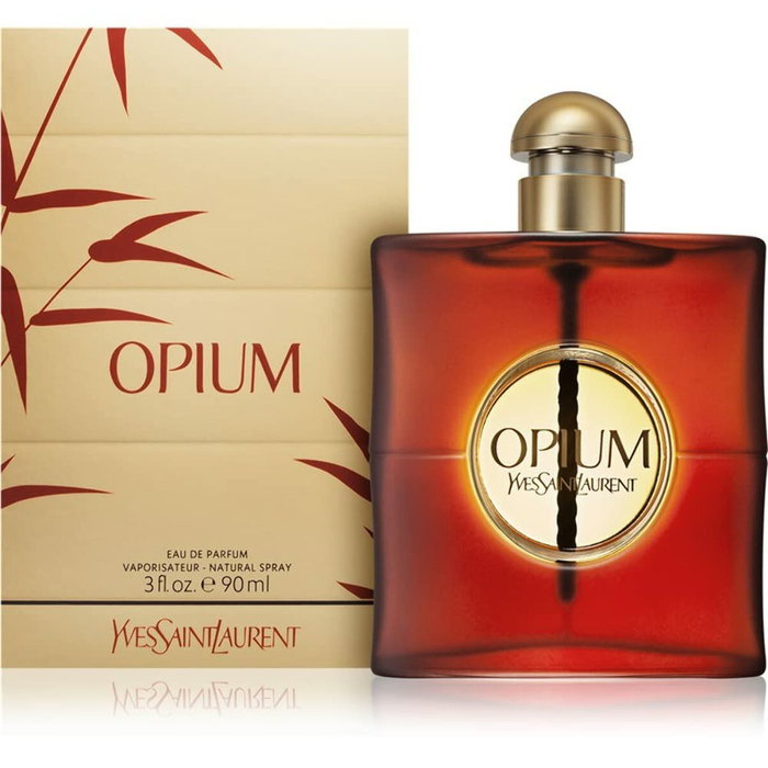 Yves Saint Laurent OPIUM Eau de Parfum 90 ml Vaporizador Yves Saint Laurent OPIUM Eau de Parfum 90 ml Vaporizador