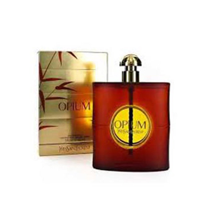 Yves Saint Laurent OPIUM Eau de Parfum 90 ml Vaporizador Yves Saint Laurent OPIUM Eau de Parfum 90 ml Vaporizador