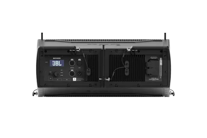 JBLPRO Altavoz Line Array Potenciado SRX900 Doble 6.5 Pulgadas, Alto Rendimiento, Profesional