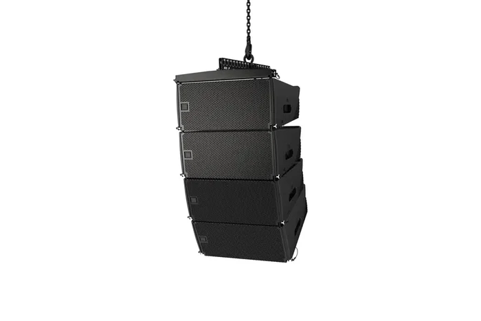 JBLPRO Altavoz Line Array Potenciado SRX900 Doble 6.5 Pulgadas, Alto Rendimiento, Profesional