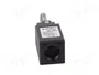 PIZZATO ELETTRICA FR576 Interruptor de fin de carrera con anillo, NO + NC