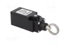 PIZZATO ELETTRICA FR576 Interruptor de fin de carrera con anillo, NO + NC