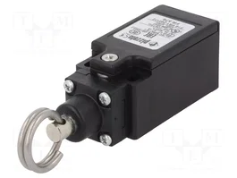 PIZZATO ELETTRICA FR576 Interruptor de fin de carrera con anillo, NO + NC
