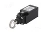 PIZZATO ELETTRICA FR576 Interruptor de fin de carrera con anillo, NO + NC