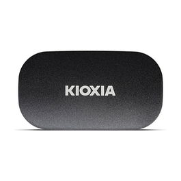 KIOXIA EXCERIA PLUS G2 SSD Portable 2TB USB 3.2 Gen2 Type C 1050MB/s Negro