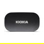 KIOXIA EXCERIA PLUS G2 SSD Portable 2TB USB 3.2 Gen2 Type C 1050MB/s Negro