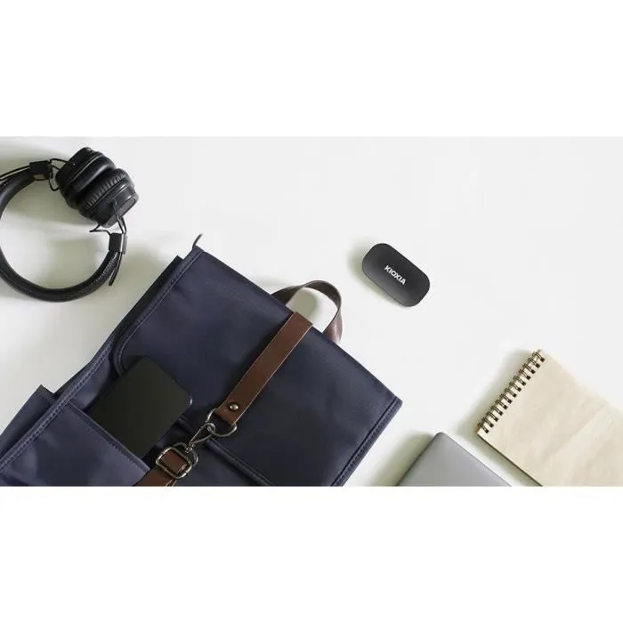 KIOXIA Exceria Plus G2 2 TB USB 3.2 Gen 2 KIOXIA Exceria Plus G2 2 TB USB 3.2 Gen 2