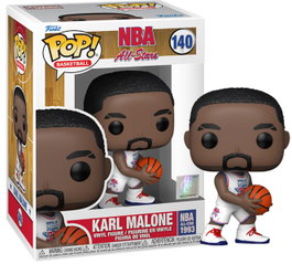 Funko POP! Basketball NBA All-Stars: Karl Malone (140)