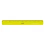Milan Kit Flex & Resistant de 4 Reglas Flexibles de Trazado Amarillo Translúcido