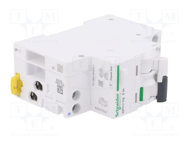 SCHNEIDER ELECTRIC iDPN H Vigi RCBO 6A 30mA 1+N