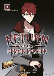 The Return of the Demon Master nº 03, Mayorang - PLANETA COMICS