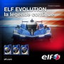 Elf Evolution 700 10W-40 Aceite de Motor 5L