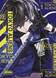 Tokyo Aliens 01, NAOE - NORMA EDITORIAL