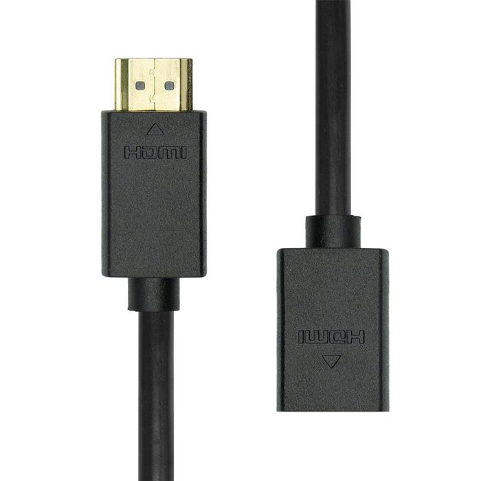 ProXtend Cable Extensión HDMI 2.0 2 Metros