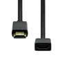 ProXtend Cable Extensión HDMI 2.0 2 Metros
