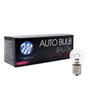 M-Tech Lámpara BAU15S 24V/21W Blanco Pack de 10 unidades