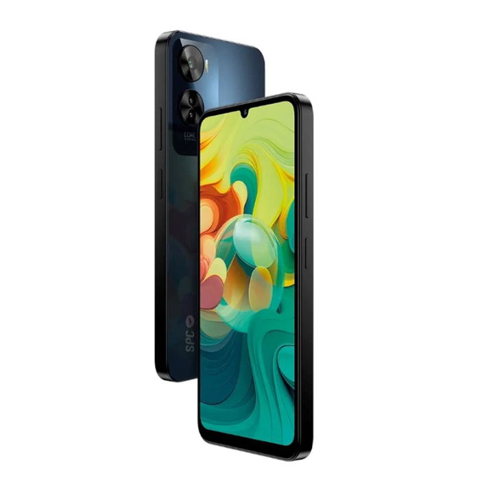 Smartphone SPC Discovery 2 ME 6,72" UNISOC T606 6 GB RAM 256 GB Azul Smartphone SPC Discovery 2 ME 6,72" UNISOC T606 6 GB RAM 256 GB Azul