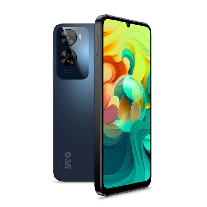 Smartphone SPC Discovery 2 ME 6,72" UNISOC T606 6 GB RAM 256 GB Azul Smartphone SPC Discovery 2 ME 6,72" UNISOC T606 6 GB RAM 256 GB Azul