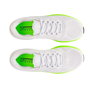 Zapatillas de Running para Adultos Under Armour Charged Blanco