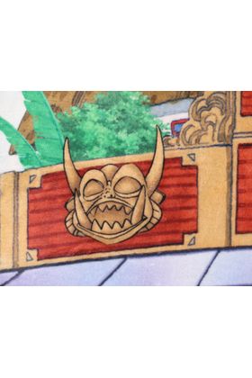 SD Toys Alfombra Dragon Ball Tenkaichibudokai 80x60 cm