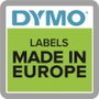 Dymo Tubo Termorretráctil Rhino ID1-19 Negro sobre Amarillo 19mm x 1,5m