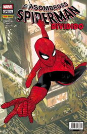 Panini España S.A. El Asombroso Spider-Man: Dividido