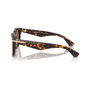 Burberry BE4439F-300273 Gafas de sol para hombre con cristales marrones